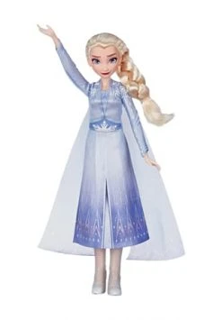 Hasbro Die Eiskönigin 2 Funktionspuppe "Singing Elsa"