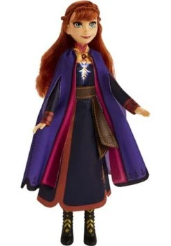 Hasbro Disney Die Eiskönigin 2 Funktionsfigur Singende Anna, Licht Und Musik -lernspielzeug Verkäufe 2022 unnamed file 777