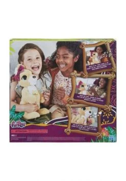 Hasbro FurReal Friends Funktionsplüsch "Mama Josie, Das Känguru" -lernspielzeug Verkäufe 2022 unnamed file 780