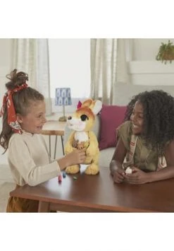 Hasbro FurReal Friends Funktionsplüsch "Mama Josie, Das Känguru" -lernspielzeug Verkäufe 2022 unnamed file 781