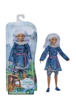 Hasbro Raya Und Der Letzte Drache Spielpuppe "Sisu" -lernspielzeug Verkäufe 2022 unnamed file 793