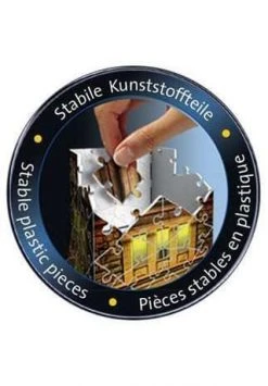 Ravensburger 3D-Puzzle "Freiheitsstatue Bei Nacht", Beleuchtung, 108 Teile -lernspielzeug Verkäufe 2022 unnamed file 8
