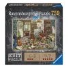 Ravensburger Puzzle "Exit - Das Künstleratelier"