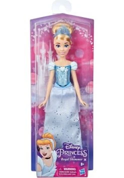 Hasbro Disney Princess Spielpuppe "Schimmerglanz-Cinderella" -lernspielzeug Verkäufe 2022 unnamed file 805