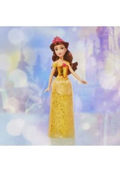 Hasbro Disney Prinzessin Schimmerglanz Puppe "Belle" -lernspielzeug Verkäufe 2022 unnamed file 811