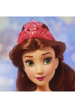 Hasbro Disney Prinzessin Schimmerglanz Puppe "Belle" -lernspielzeug Verkäufe 2022 unnamed file 812