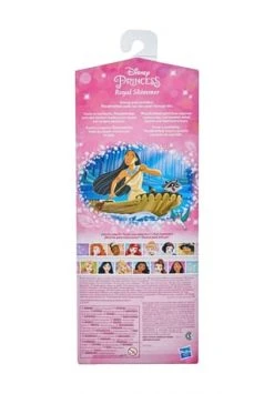 Hasbro Prinzessin "Schimmerglanz Pocahontas" -lernspielzeug Verkäufe 2022 unnamed file 817