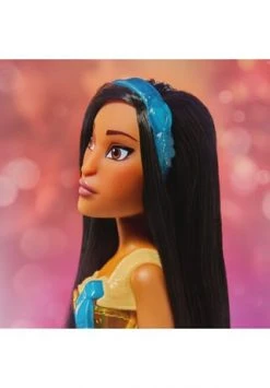 Hasbro Prinzessin "Schimmerglanz Pocahontas" -lernspielzeug Verkäufe 2022 unnamed file 819