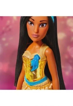 Hasbro Prinzessin "Schimmerglanz Pocahontas" -lernspielzeug Verkäufe 2022 unnamed file 822