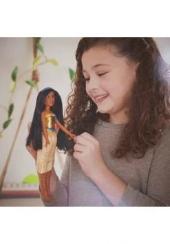 Hasbro Prinzessin "Schimmerglanz Pocahontas" -lernspielzeug Verkäufe 2022 unnamed file 824