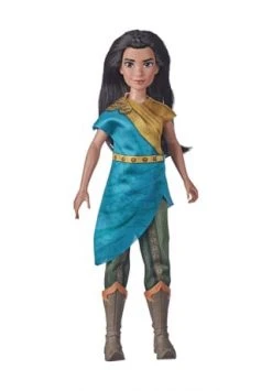Hasbro Raya Und Der Letzte Drache Puppe "Rayas Abenteuer-Outfits"