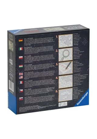 Ravensburger Exit Puzzle "Das Labor", 368 Teile 2 Ravensburger Exit Puzzle "Das Labor", 368 Teile – Bild 2