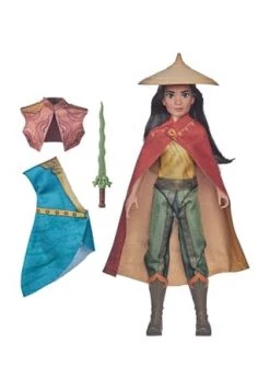 Hasbro Raya Und Der Letzte Drache Puppe "Rayas Abenteuer-Outfits" -lernspielzeug Verkäufe 2022 unnamed file 831