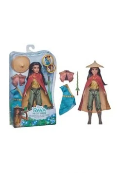 Hasbro Raya Und Der Letzte Drache Puppe "Rayas Abenteuer-Outfits" -lernspielzeug Verkäufe 2022 unnamed file 832