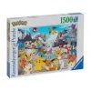 Ravensburger Pokémon Puzzle "Pokémon Classics", 1500 Teile