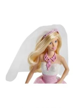 Barbie Puppe "Braut" -lernspielzeug Verkäufe 2022 unnamed file 862