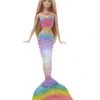 Barbie Dreamtopia Puppe "Regenbogenlicht-Meerjungfrau"
