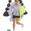 Barbie Extra Puppe Mit Zöpfen Und Bobble