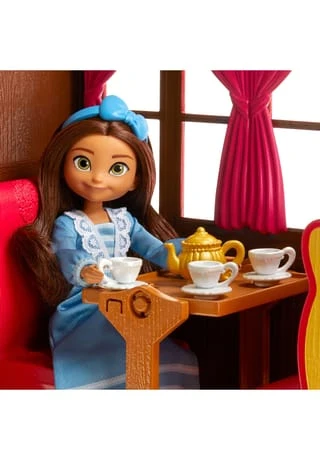 MATTEL Spirit Untamed Puppen-Set "Zug-Abenteuer Mit Lucky & Spirit" 5 MATTEL Spirit Untamed Puppen-Set "Zug-Abenteuer Mit Lucky & Spirit" – Bild 5