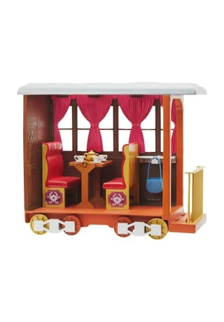 MATTEL Spirit Untamed Puppen-Set "Zug-Abenteuer Mit Lucky & Spirit" 7 MATTEL Spirit Untamed Puppen-Set "Zug-Abenteuer Mit Lucky & Spirit" – Bild 7