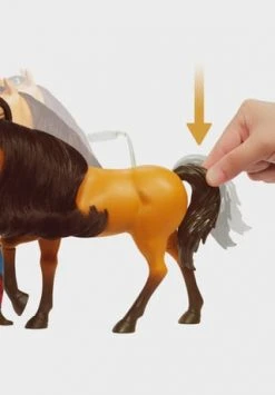 MATTEL Spirit Untamed Kuschelspaß-Set "Lucky & Spirit" 11 MATTEL Spirit Untamed Kuschelspaß-Set "Lucky & Spirit" -lernspielzeug Verkäufe 2022 unnamed file 881