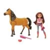 MATTEL Spirit Untamed Puppen-Set "Reitabenteuer"