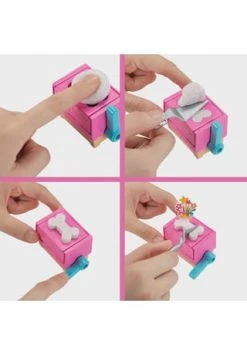 Barbie Spiel-Set "Hündchen-Party", Knete, Zubehör -lernspielzeug Verkäufe 2022 unnamed file 897