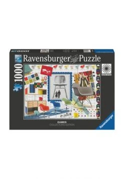 Ravensburger Puzzle "Eames Collectors Edition", 1000 Teile