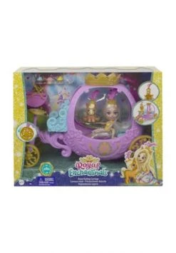 Enchantimals Puppen-Set "Royals Königliche Kutsche" 17 Enchantimals Puppen-Set "Royals Königliche Kutsche" -lernspielzeug Verkäufe 2022 unnamed file 911