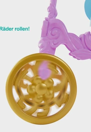 Enchantimals Puppen-Set "Royals Königliche Kutsche" 7 Enchantimals Puppen-Set "Royals Königliche Kutsche" – Bild 7