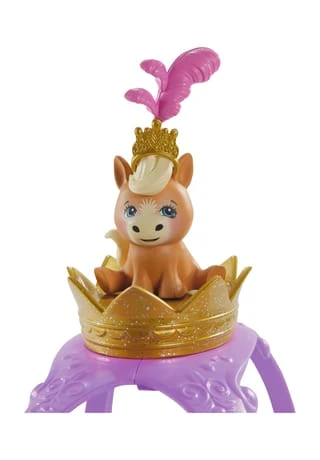 Enchantimals Puppen-Set "Royals Königliche Kutsche" 8 Enchantimals Puppen-Set "Royals Königliche Kutsche" – Bild 8