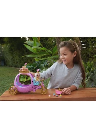 Enchantimals Puppen-Set "Royals Königliche Kutsche" 9 Enchantimals Puppen-Set "Royals Königliche Kutsche" – Bild 9