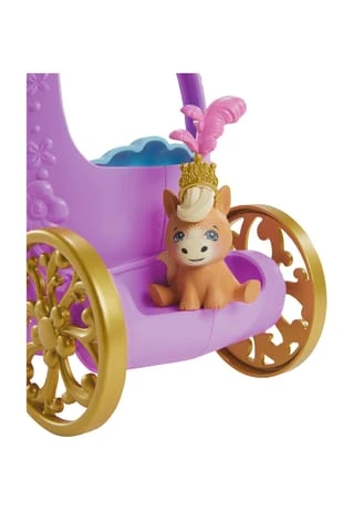 Enchantimals Puppen-Set "Royals Königliche Kutsche" 10 Enchantimals Puppen-Set "Royals Königliche Kutsche" – Bild 10