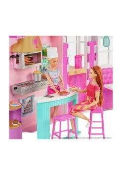 Barbie Restaurant, Inkl. Puppe -lernspielzeug Verkäufe 2022 unnamed file 928