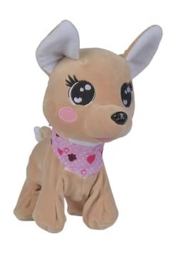 Simba Chi Chi Love Kuscheltier Hund "Baby Boo", 30 Cm