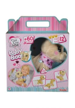 Simba Chi Chi Love Kuscheltier Hund "Baby Boo", 30 Cm -lernspielzeug Verkäufe 2022 unnamed file 944