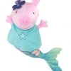 Simba Peppa Pig Plüschtier "Meerjungfrau Peppa", 30 Cm