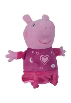 Simba Peppa Pig Plüschtier "Gute Nacht Peppa"