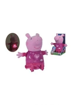 Simba Peppa Pig Plüschtier "Gute Nacht Peppa" 7 Simba Peppa Pig Plüschtier "Gute Nacht Peppa" -lernspielzeug Verkäufe 2022 unnamed file 948