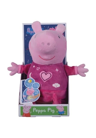 Simba Peppa Pig Plüschtier "Gute Nacht Peppa" 4 Simba Peppa Pig Plüschtier "Gute Nacht Peppa" – Bild 4