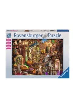 Ravensburger Puzzle "Merlins Labor", 1000 Teile