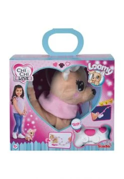 Simba ChiChi LOVE Chihuahua Loomy, 20 Cm -lernspielzeug Verkäufe 2022 unnamed file 959