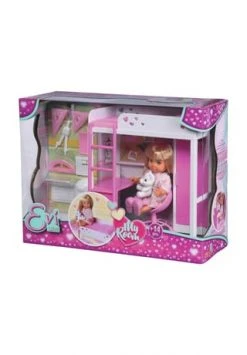 Simba Evi Love Puppen-Set "Mein Zimmer"