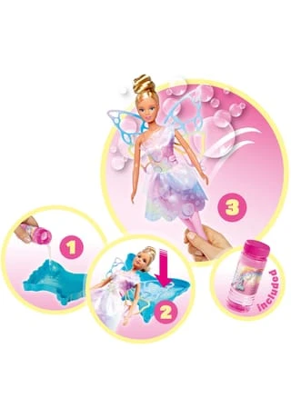 Simba SL Bubble Fairy 2 Simba SL Bubble Fairy – Bild 2