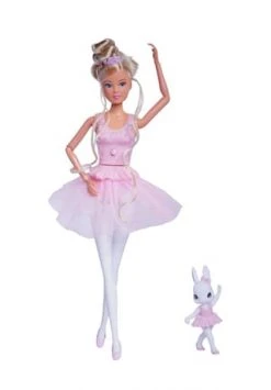 Simba Steffi Love Puppe "Tanzende Ballerina" -lernspielzeug Verkäufe 2022 unnamed file 972