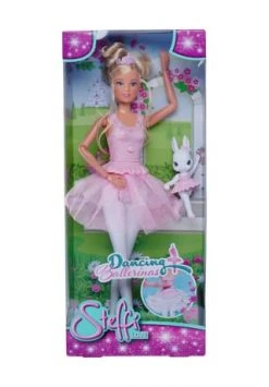 Simba Steffi Love Puppe "Tanzende Ballerina" -lernspielzeug Verkäufe 2022 unnamed file 976